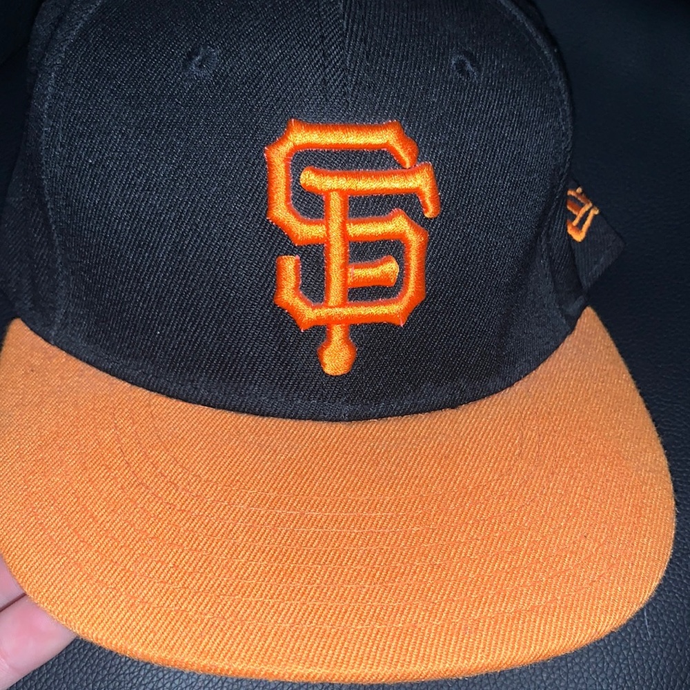 San Francisco hat